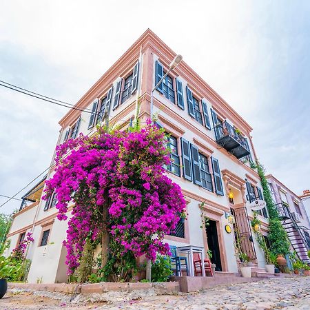 فندق Siyah Lale Cunda 1841 (Adults Only) Ayvalı المظهر الخارجي الصورة