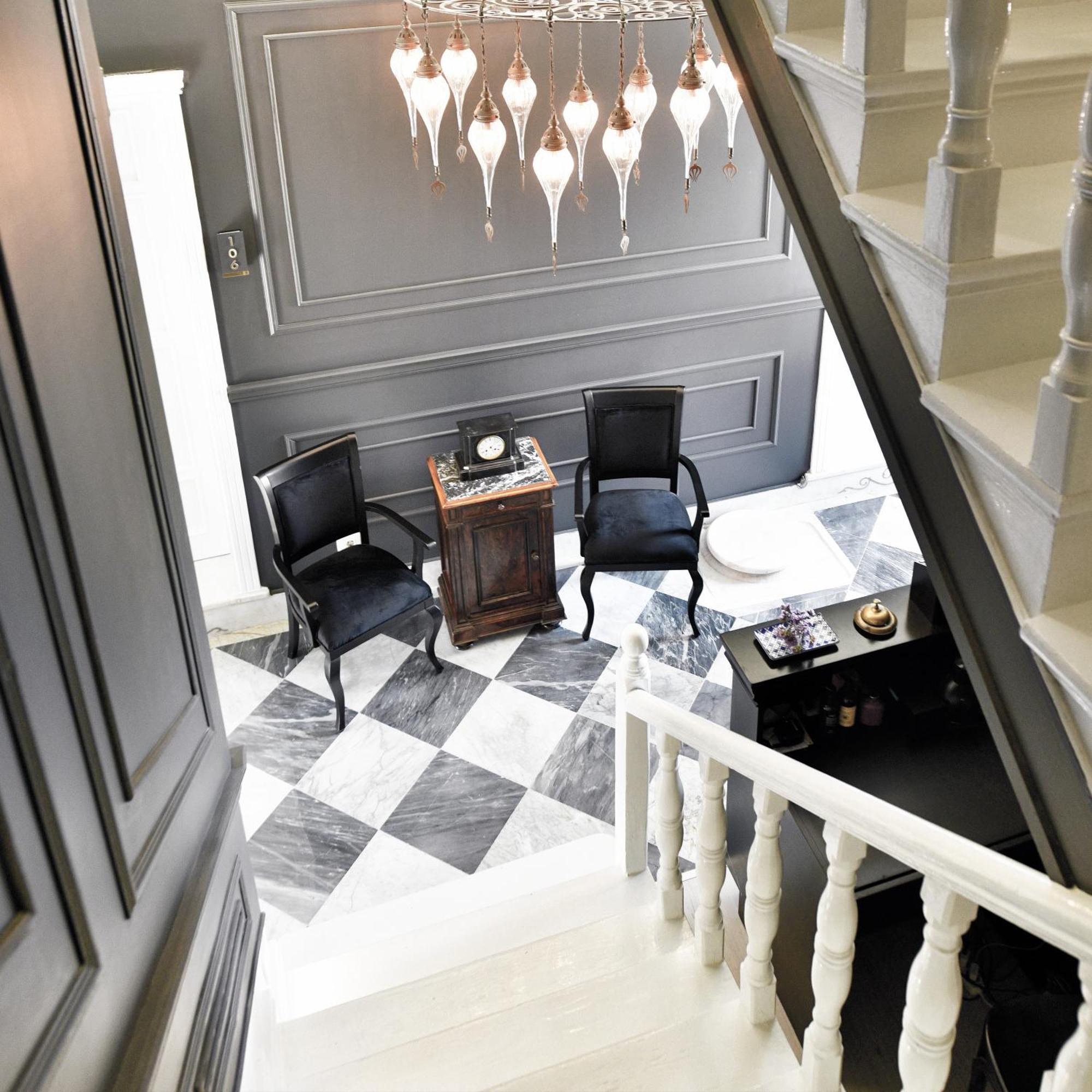 فندق Siyah Lale Cunda 1841 (Adults Only) Ayvalı المظهر الخارجي الصورة