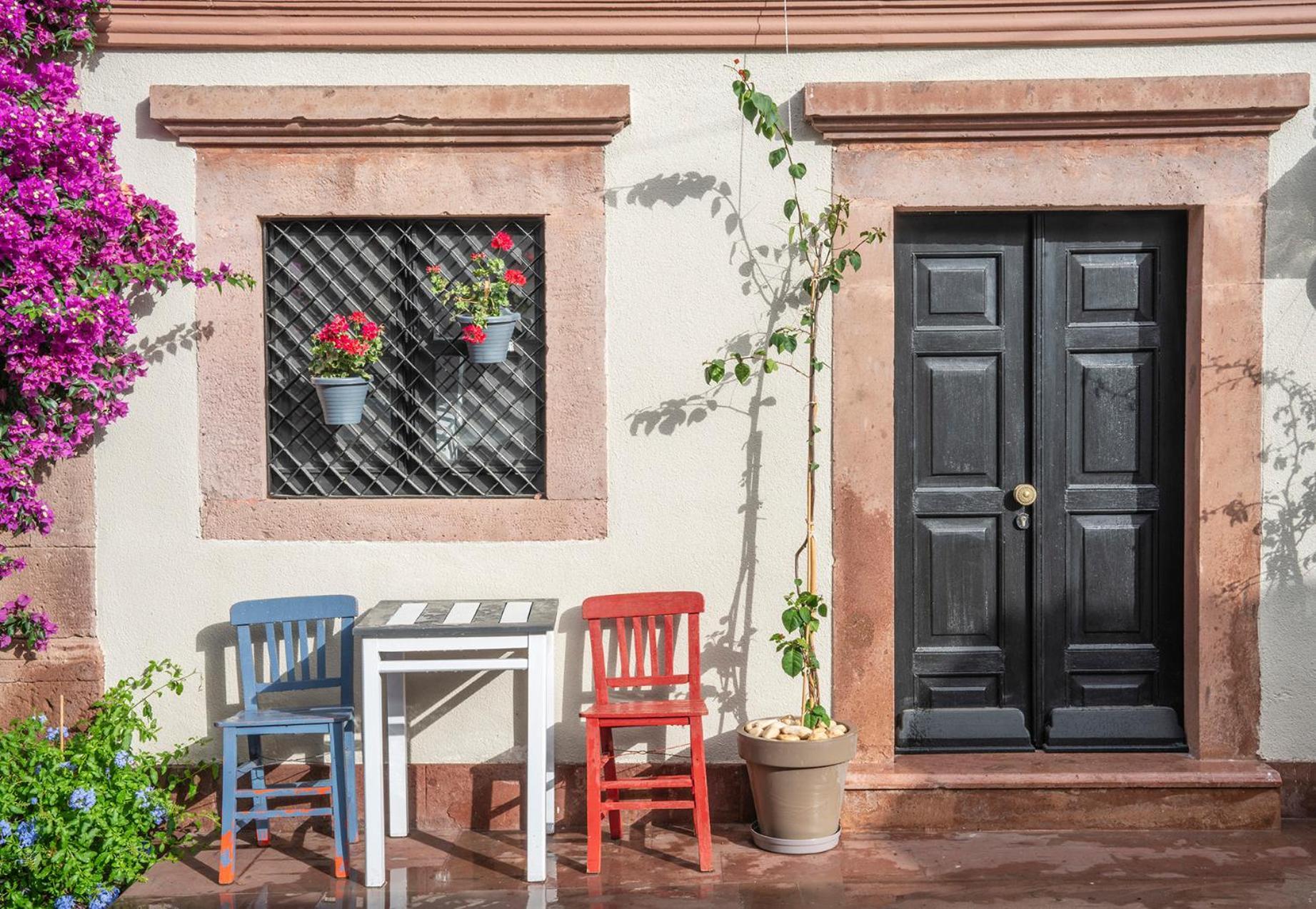 فندق Siyah Lale Cunda 1841 (Adults Only) Ayvalı المظهر الخارجي الصورة