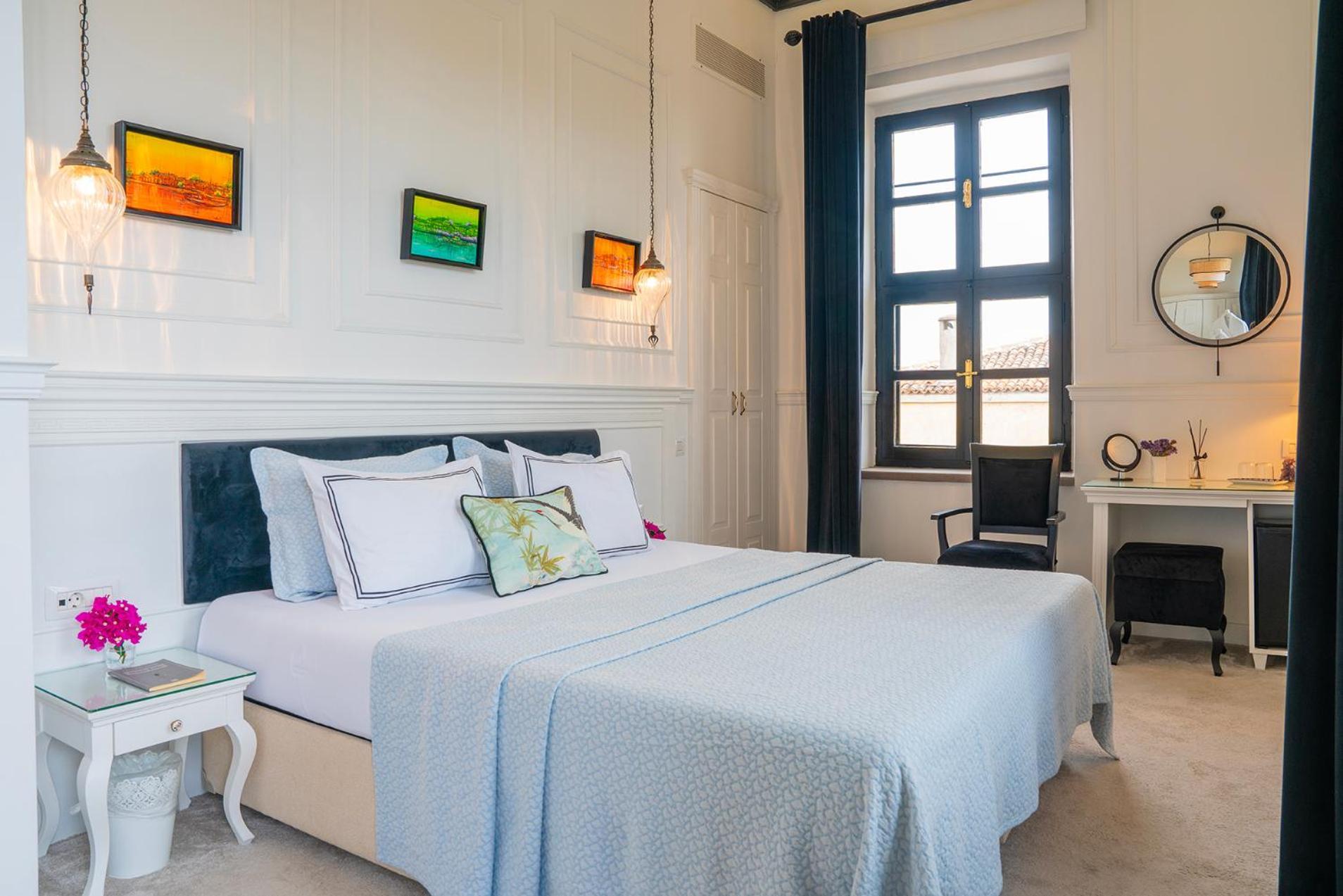 فندق Siyah Lale Cunda 1841 (Adults Only) Ayvalı المظهر الخارجي الصورة